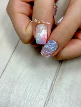 ネイル mi amoreのネイルデザイン