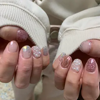 ネイル clocln / Suzukaのネイルデザイン