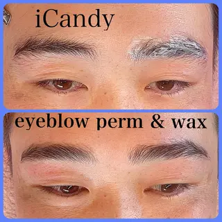 メンズ アイブロウ iCandy所属・まつ毛＆眉毛サロン 🩷KAORUのその他イメージ