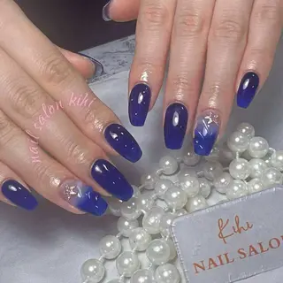 ネイル 💕鈴木ユリ パラジェル/オフ無料のネイルデザイン