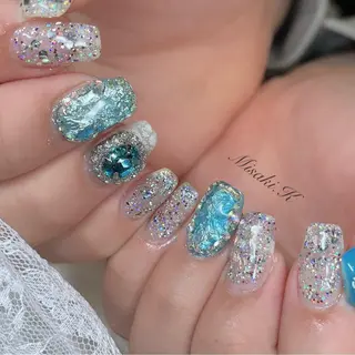 ネイル K. Misakiのネイルデザイン