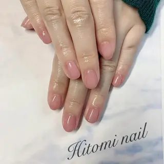 ネイル 大澤 瞳のネイルデザイン