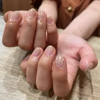 ネイル liberté所属・liberté🫧 新小岩のネイルデザイン