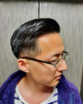 ショート 大野 貴登のヘアスタイル