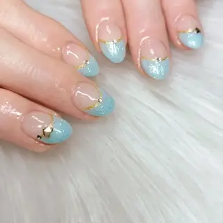 ネイル Kame_ nail🐢💕のネイルデザイン