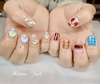 ネイル 🍭Kiara Nail🍭のネイルデザイン