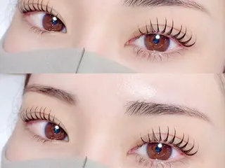 マツエク・マツパ Cil  Tokyo 旧Eir Tokyoのマツエク・マツパデザイン