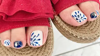 ネイル 市川駅 ✿中津のネイルデザイン