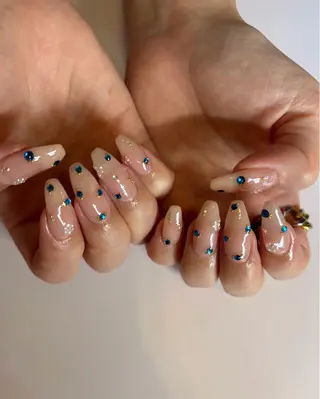 ネイル Nailsalon Olu所属・ネイリスト Nanaのネイルデザイン