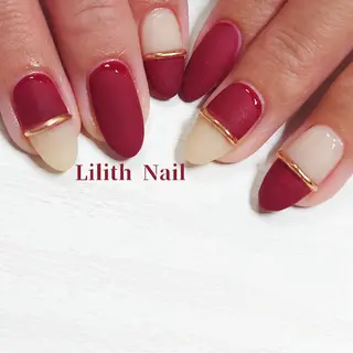 ネイル Lilith Nailのネイルデザイン