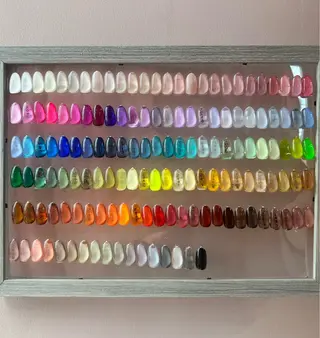 ネイル lillion所属・SEINA_ NAIL🐈‍⬛💗のネイルデザイン