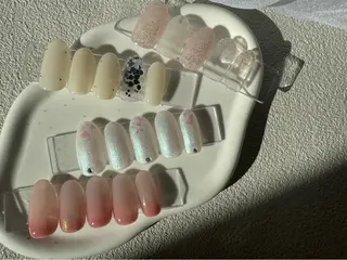 ネイル maison de NALIのネイルデザイン