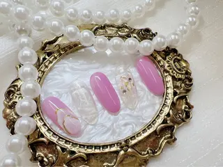 ネイル OCEAN nail eyelash beauty所属・OCEAN nail パラジェル　取扱い店のネイルデザイン