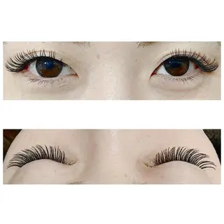 マツエク・マツパ corona hair design所属・yu kiのマツエク・マツパデザイン