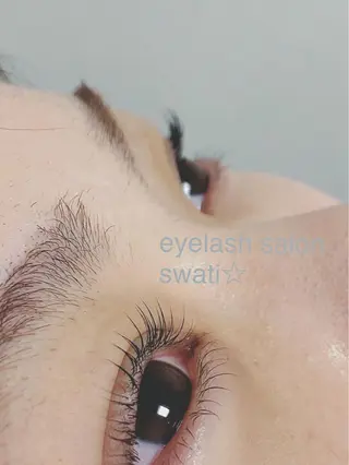 マツエク・マツパ マツパ＆マツエク swatiのマツエク・マツパデザイン