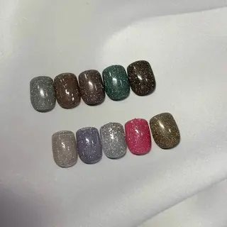 ネイル mahalo nail salon所属・Miku ㅤのネイルデザイン