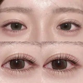 マツエク・マツパ lit.🤍 kiyoneのマツエク・マツパデザイン