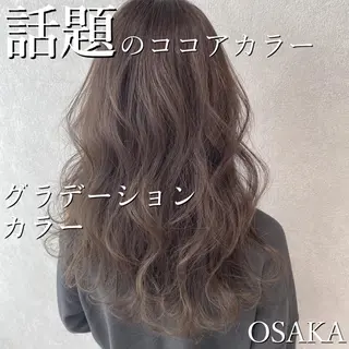 セミロング MEMENTO所属・hair salon MEMENTOのヘアスタイル