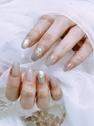 ネイル BIJOU yuzuのネイルデザイン