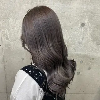 セミロング カラー 🐰 Ｎａｎａｍｉ🎀のマツエク・マツパデザイン