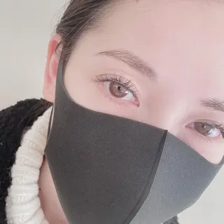 マツエク・マツパ 奥沢/自由が丘 Lien〈リアン〉のマツエク・マツパデザイン