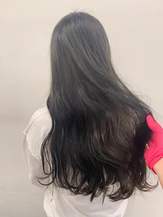 ミディアム 【美容室が苦手な方 専問美容室】MIHOのヘアスタイル