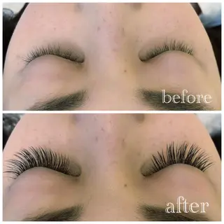 マツエク・マツパ HYGGE所属・HYGGE namiのマツエク・マツパデザイン