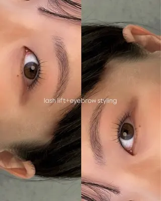 マツエク・マツパ Grow所属・Grow YUMIKAのマツエク・マツパデザイン