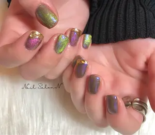 ネイル Nail Salon Nのネイルデザイン