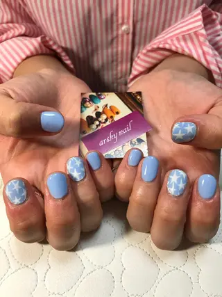 ショート ネイル Mateo Nail Artのネイルデザイン