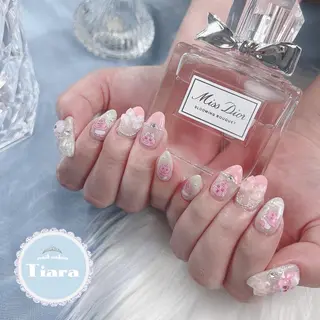 ネイル ＆NAIL. Rio所属・groovy 新宿店のネイルデザイン