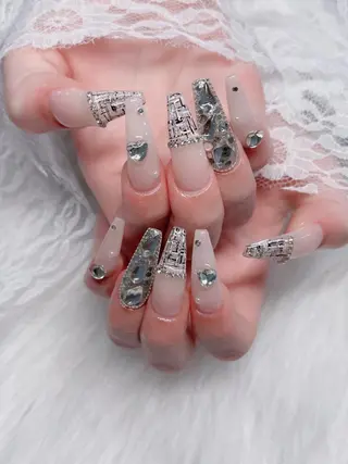 ネイル neco H.babynailのネイルデザイン
