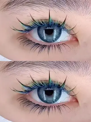 マツエク・マツパ W Salon アイラッシュのマツエク・マツパデザイン