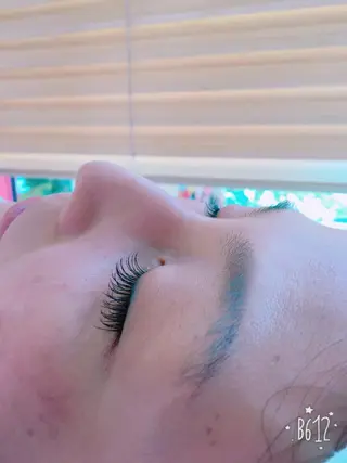 マツエク・マツパ ジュアン所属・中西 美里のマツエク・マツパデザイン