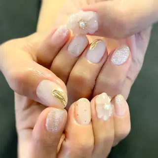 ネイル nail*157 .のネイルデザイン