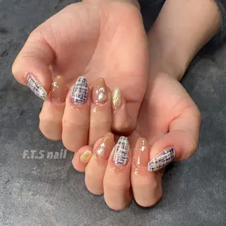 ネイル F.T.S nailのネイルデザイン