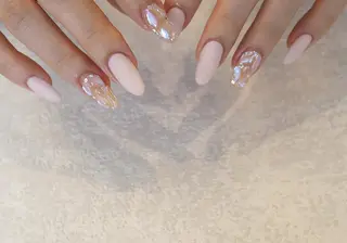 ネイル 田中 （ネイリスト）のネイルデザイン