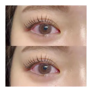 マツエク・マツパ eternite イトウのマツエク・マツパデザイン