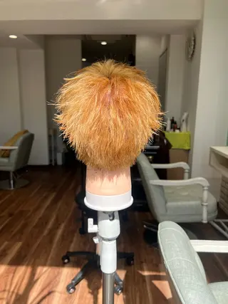 メンズ Re.ly所属・山下/高田馬場 /美髪/透明感カラーのヘアスタイル