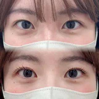 マツエク・マツパ LICO🤍 Chihoのマツエク・マツパデザイン