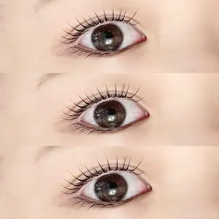 マツエク・マツパ feliz🤍 RINAのマツエク・マツパデザイン