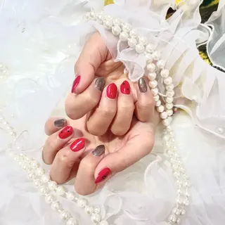 ネイル WISTERIA nahoのネイルデザイン