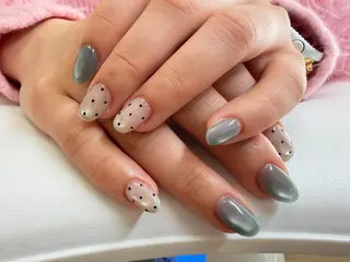 ネイル IZUMI YUKIのネイルデザイン