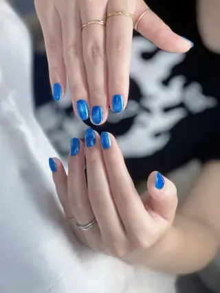 ネイル sora ❄️のネイルデザイン