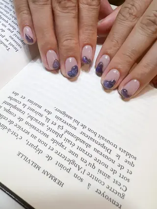 ネイル nail salon ULL所属・nailsalon ULLのネイルデザイン