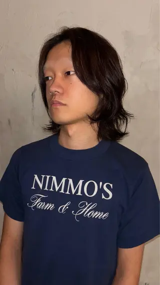 パーマ メンズ レイヤー/ボブ /🦋Ayana🦋のヘアスタイル