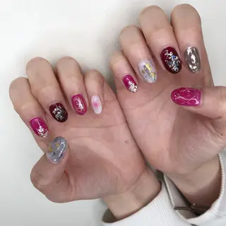 ネイル Kimura Miyukiのマツエク・マツパデザイン