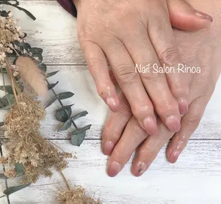 ネイル Nail Salon Rinoaのネイルデザイン