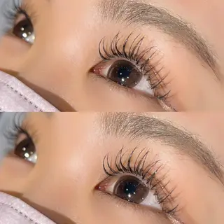 マツエク・マツパ Mei🎀 eye & hairのマツエク・マツパデザイン