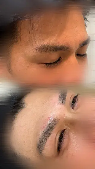 アイブロウ エムズコントロール所属・池永 望愛のヘアスタイル